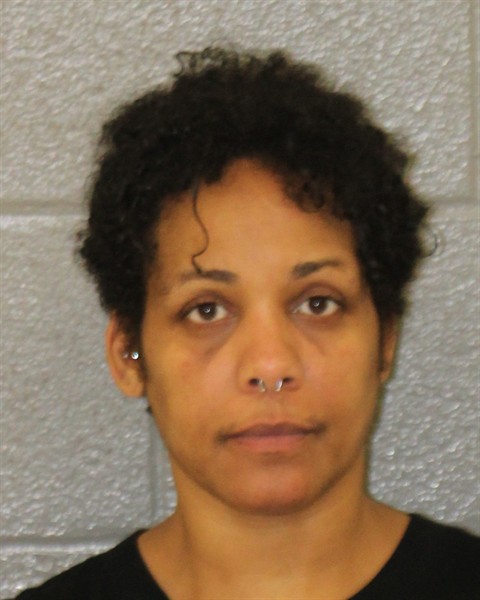 Jacoa Stringfellow booking photo