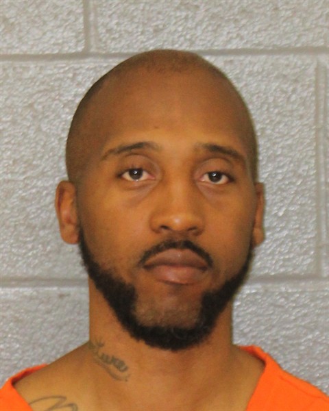 Aminidad Mason booking photo