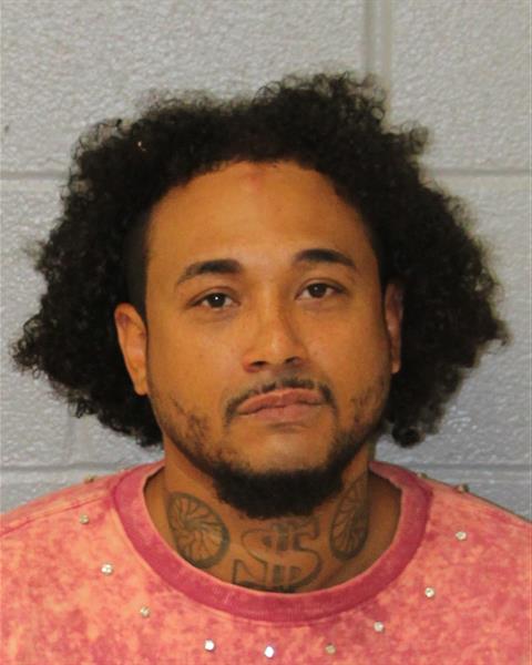 Osvaldo Romero booking photo