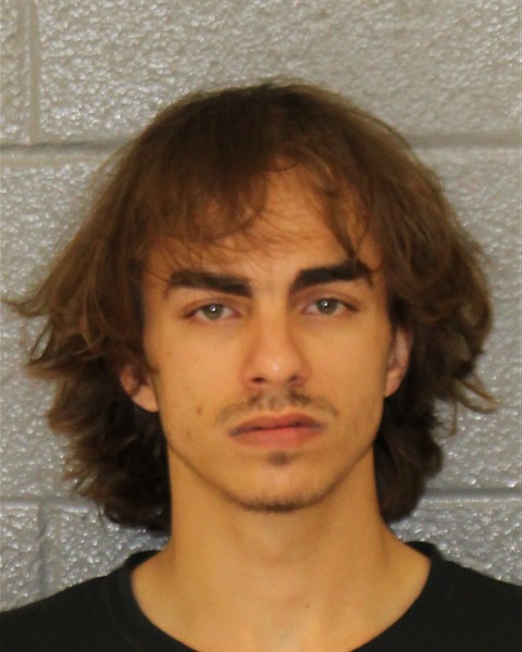 Joseph Brien booking photo