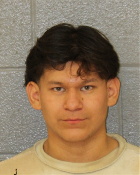 Eddy Choy-medina booking photo