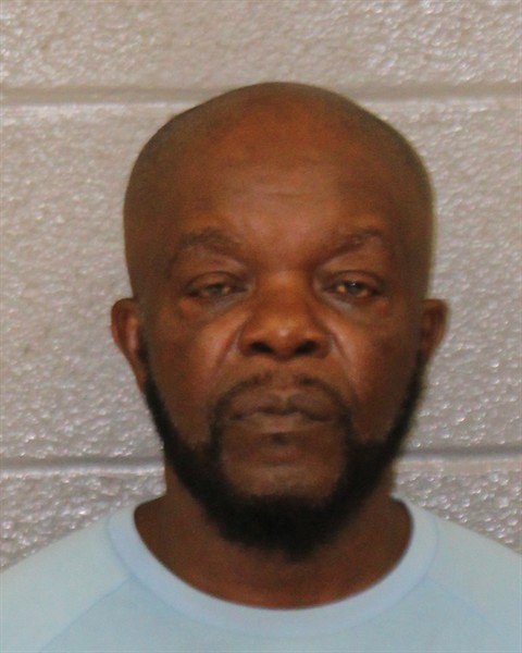 Ikechukwu Ogbonna booking photo