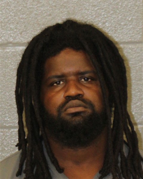 Da'brock Wright booking photo