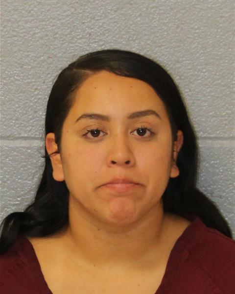 Stephanie Marquez booking photo