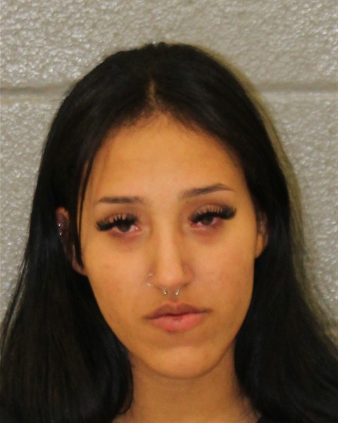Desiree Miller-babcock booking photo