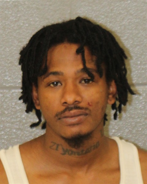 Deamontay Turner booking photo