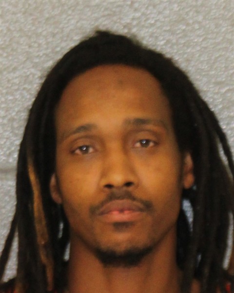 Douglas Mcrae booking photo