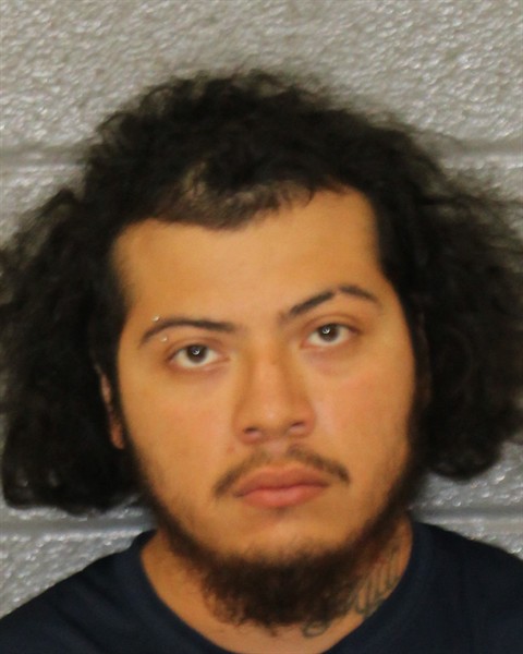 Ernesto Hernandez-campos booking photo