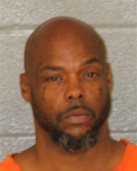 Andrew Manning booking photo