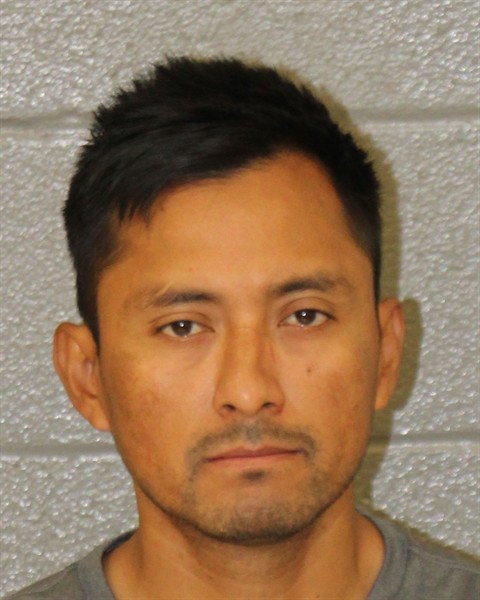 Leonel Tapia-morales booking photo