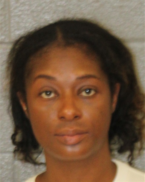 Ashley Armstrong booking photo
