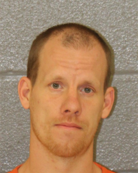 Randell Richard booking photo