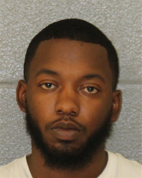 Mekhai Gale-davis booking photo