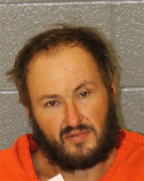 Sergei Sheremet booking photo