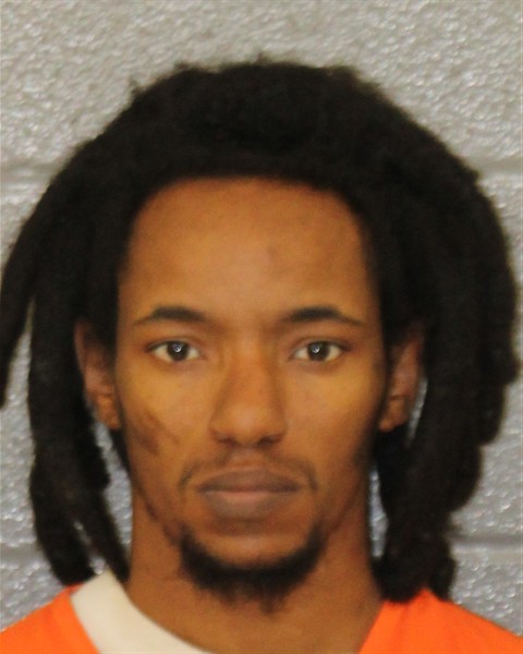Jatarius Mccracking booking photo