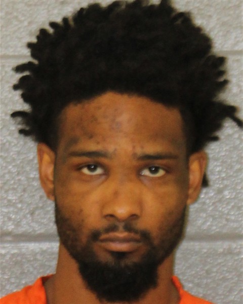 Cameron Council booking photo