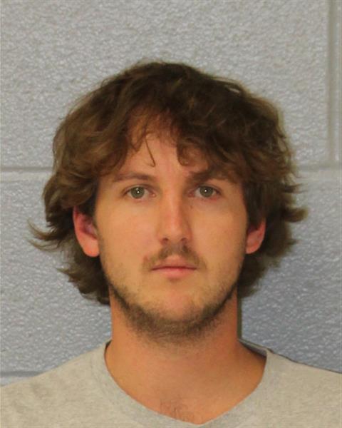 Blakely Pritchard booking photo
