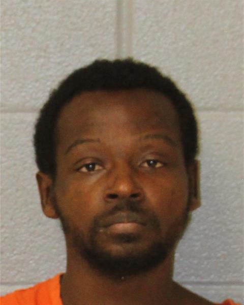 Tyler White booking photo