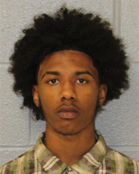Gianni Cooper booking photo