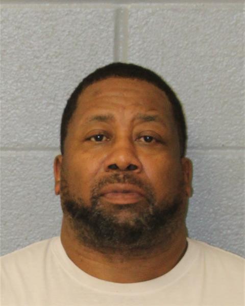 Chester Gordon booking photo