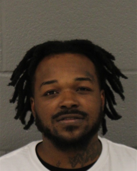 Roeman Collins booking photo