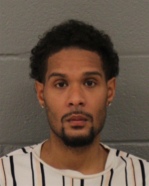 Barry Sharpe booking photo