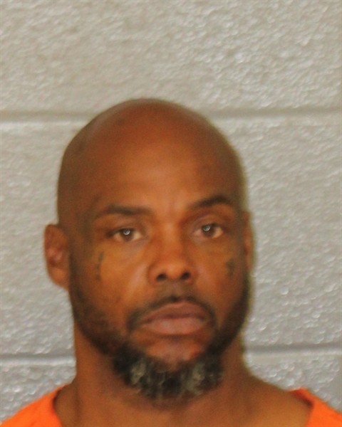 Andrew Manning booking photo