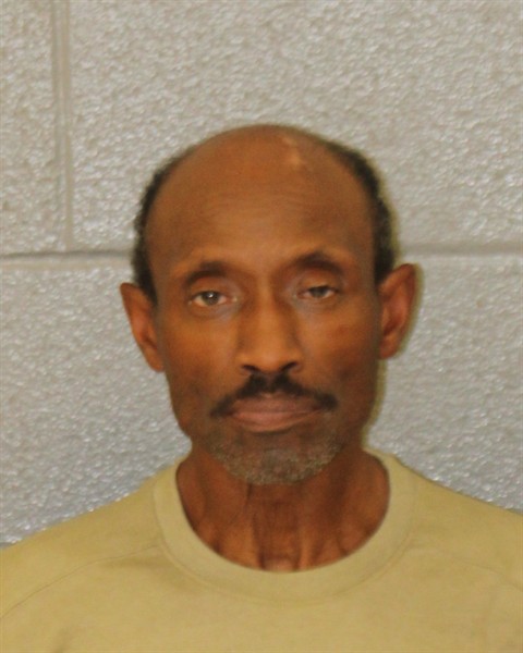 Durant Bynum booking photo