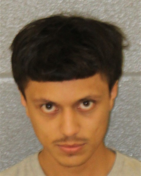 Christopher Hernandez-conejo booking photo