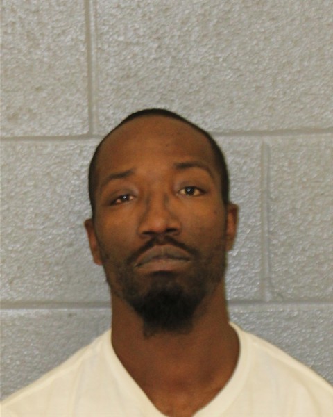 Bobby Knox booking photo