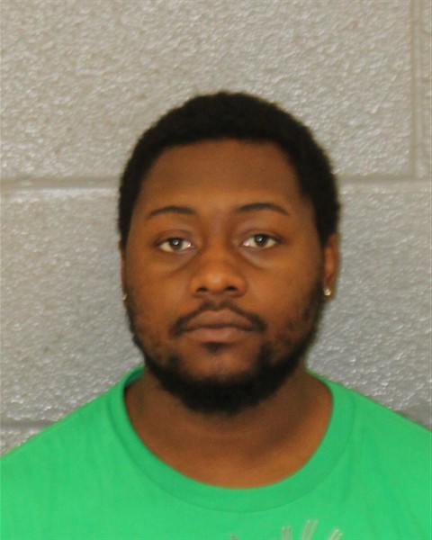 Jaquavius Wooten booking photo