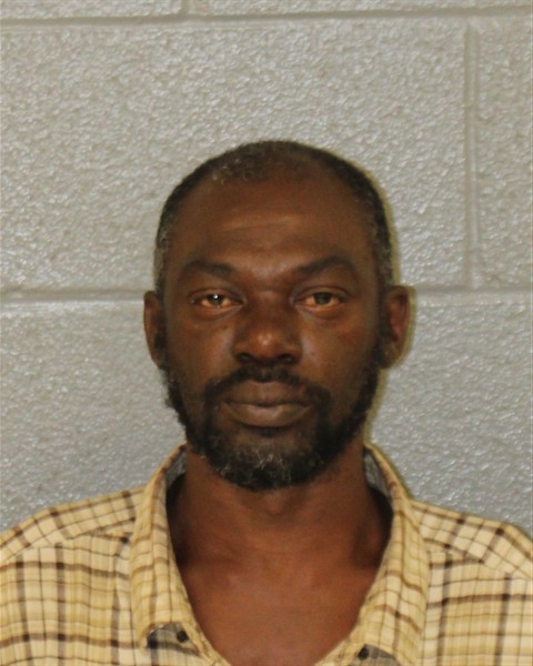 Jerry Ellis booking photo