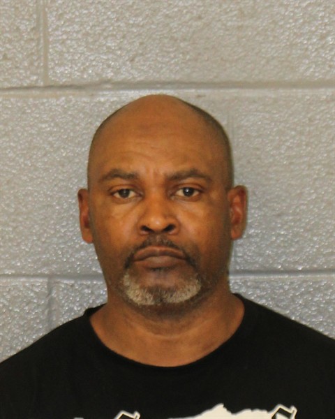 Leroy Talbert booking photo