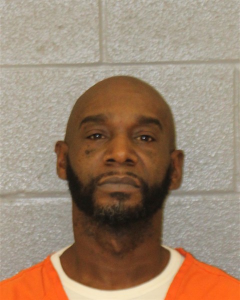 Jason Hill booking photo