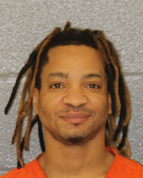 Richard Mcmillian booking photo
