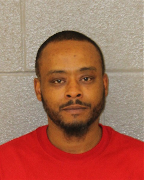 Jason Anthony booking photo
