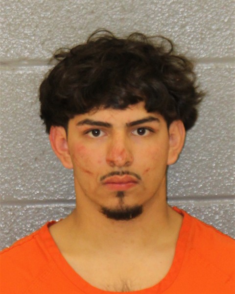 Yordi Pena-dominguez booking photo