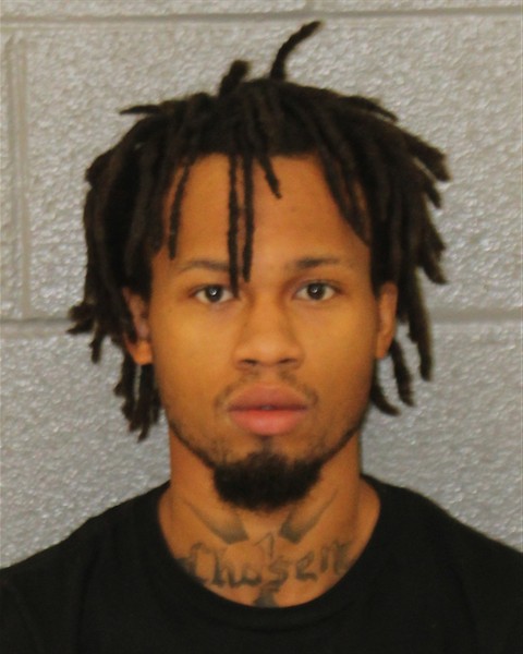 Zion Kirkpatrick booking photo