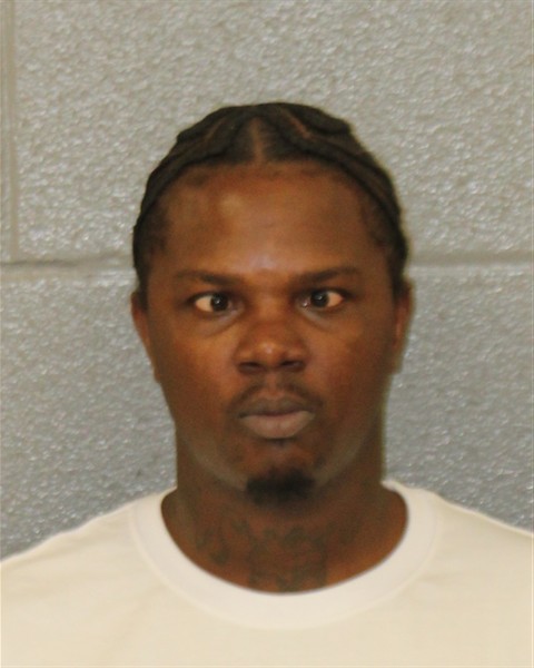 Jacorie Kirkland booking photo