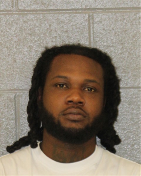 Warren Anderson booking photo