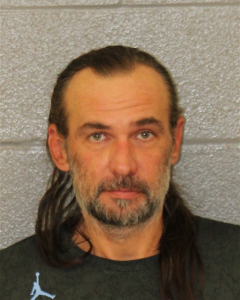 Roman Bondarenko booking photo