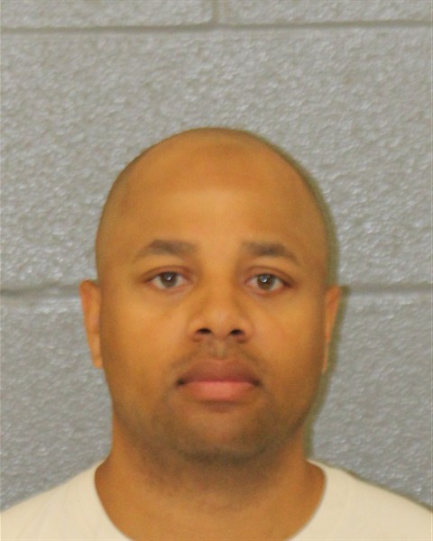 Palmer Perkins booking photo