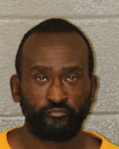 Ishmael Estrada booking photo