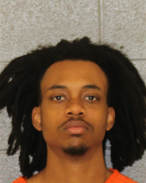 Christopher Redfearn booking photo