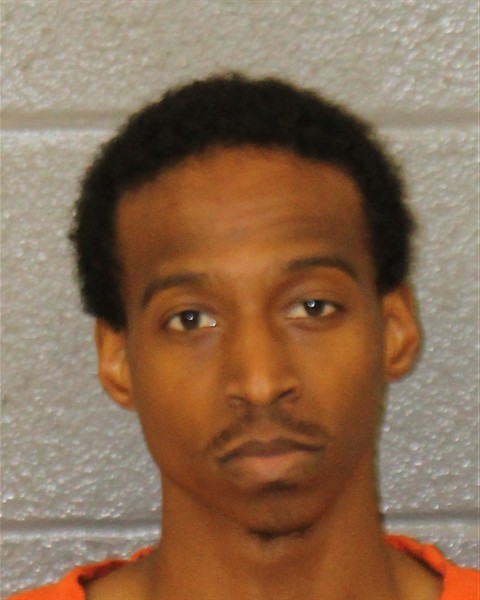 Darnell Little booking photo