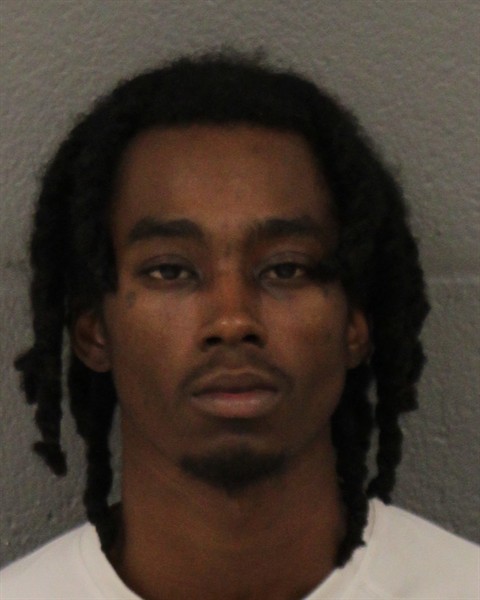 Antonio Barnette booking photo