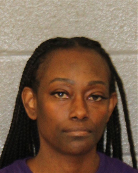 Jerporshay Ransome booking photo