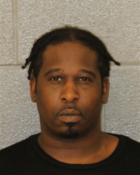 Deundre Bell booking photo