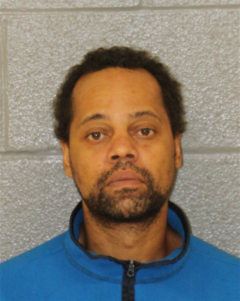 Dominique Johnson booking photo