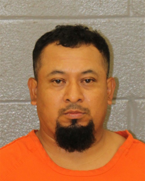 Douglas Quintanilla-sanas booking photo